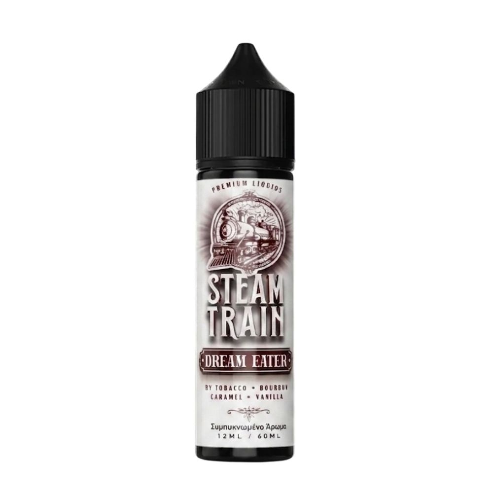 Steam Train Dream Eater 12ml/60ml bottle flavor